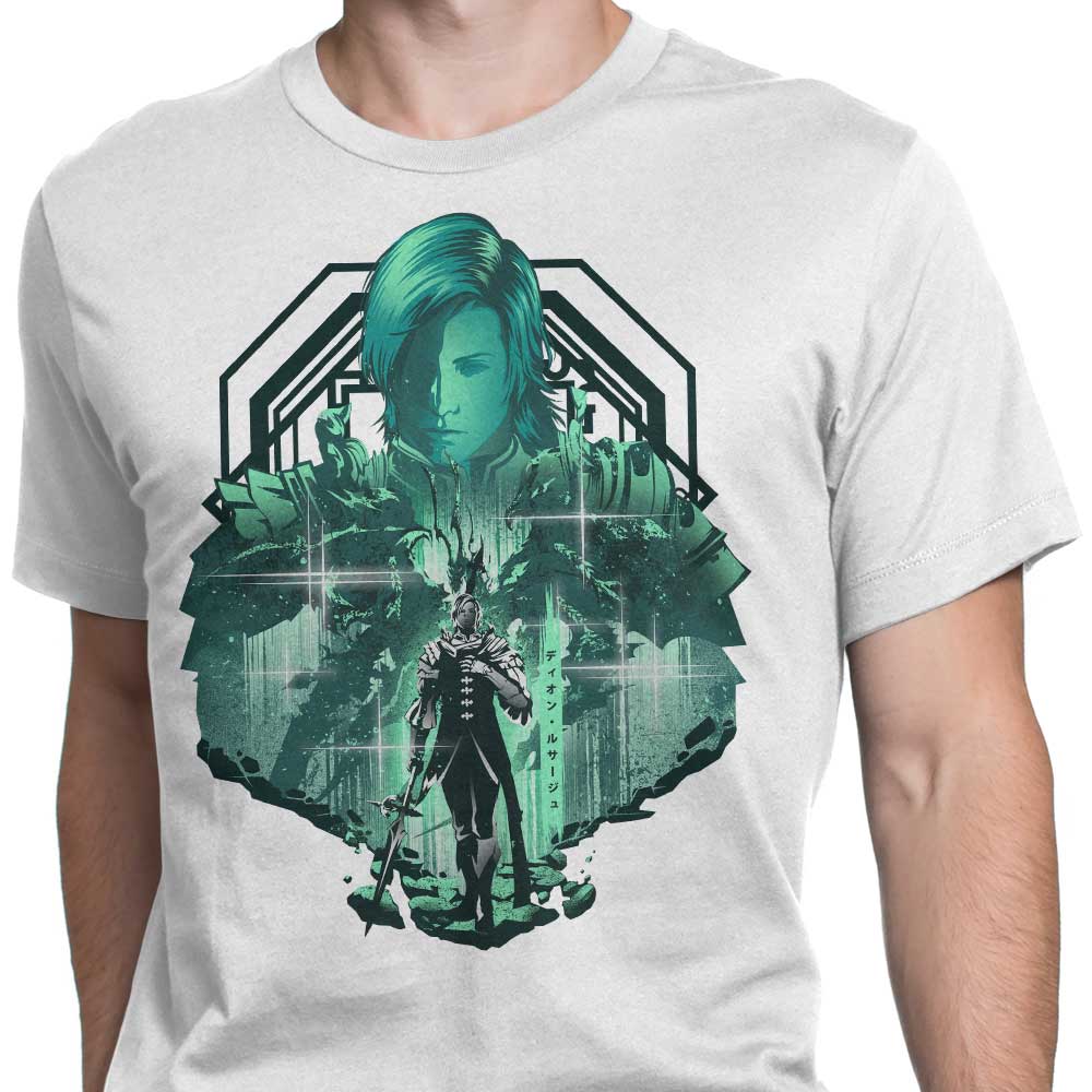 Power of Bahumut - Men's Apparel