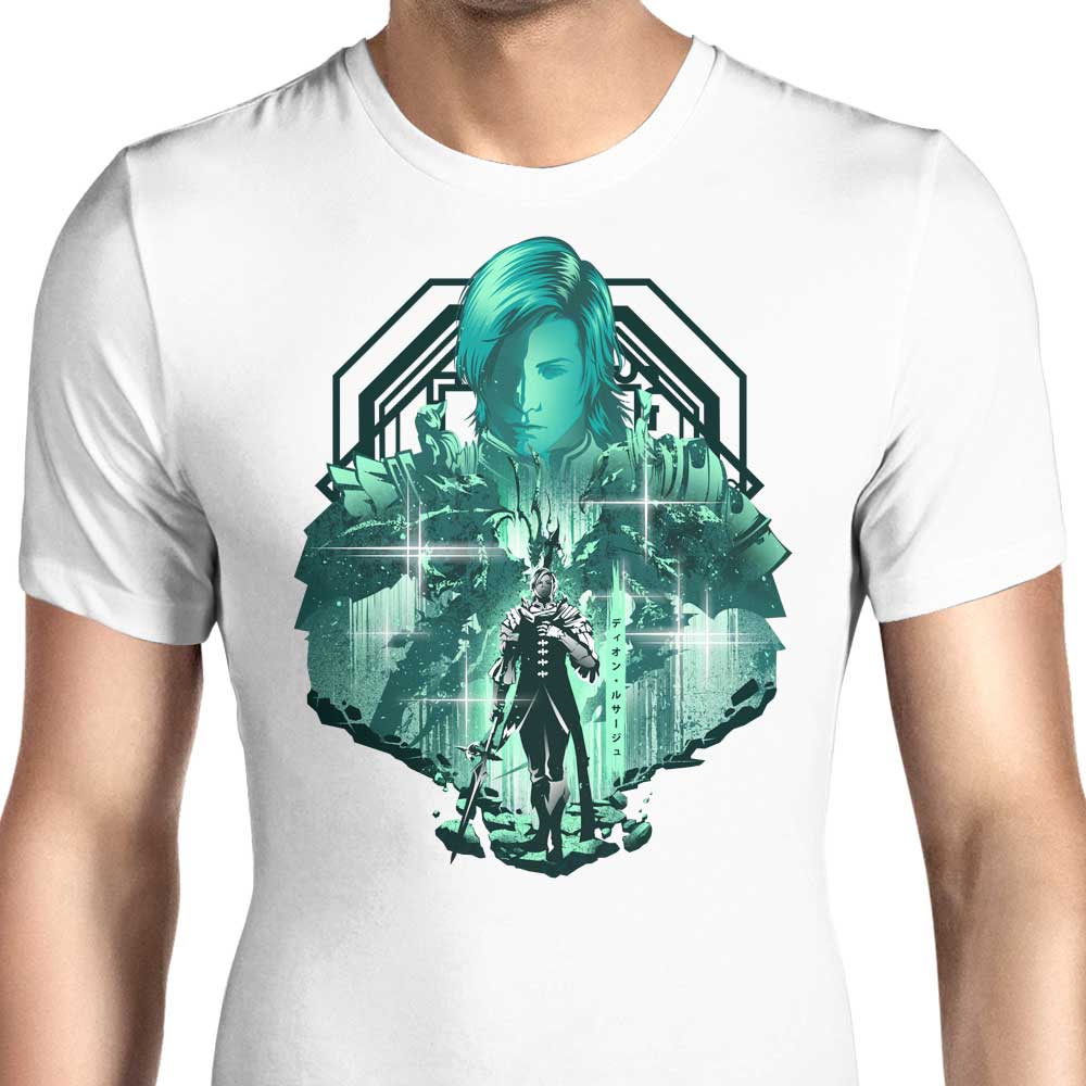 Power of Bahumut - Men's Apparel