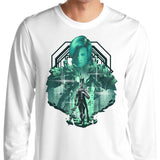 Power of Bahumut - Long Sleeve T-Shirt