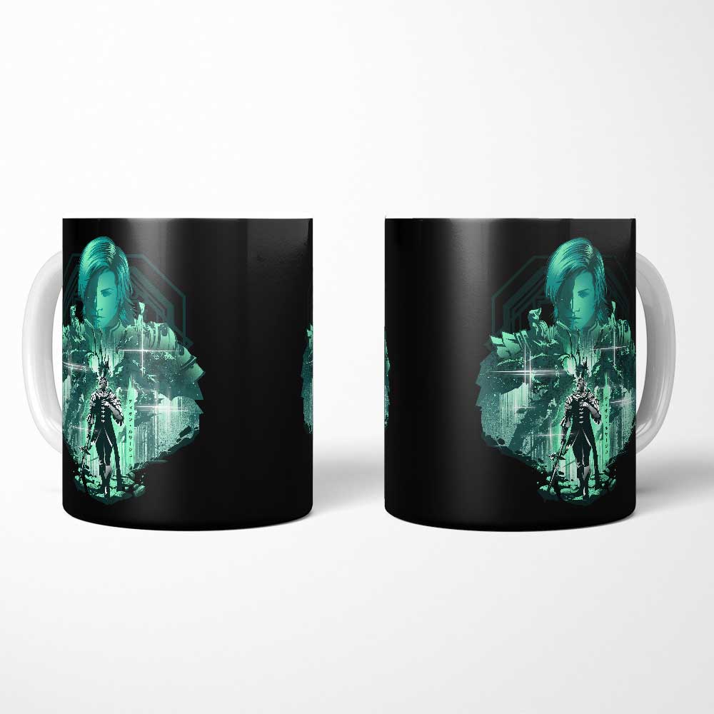 Power of Bahumut - Mug