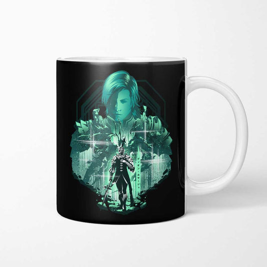 Power of Bahumut - Mug