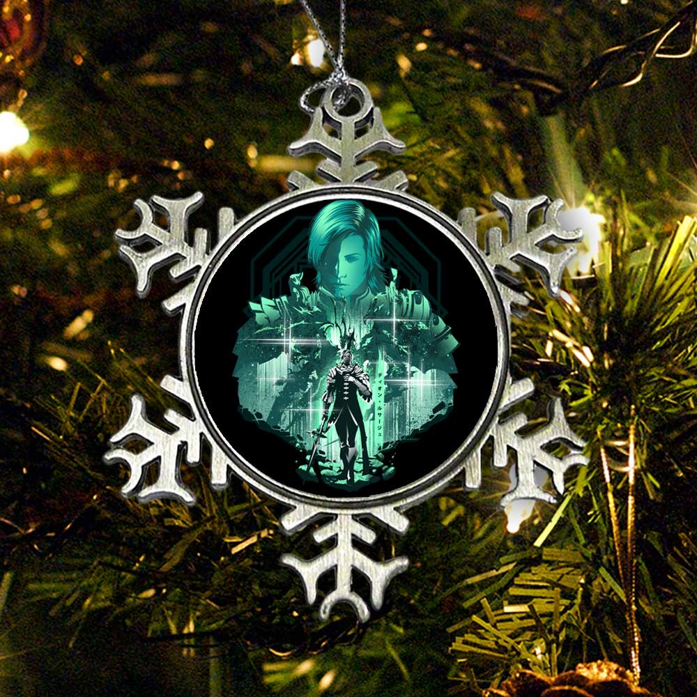 Power of Bahumut - Ornament