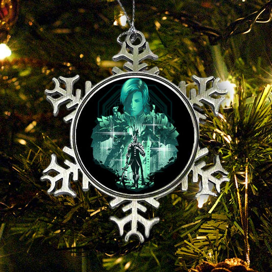 Power of Bahumut - Ornament