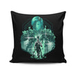 Power of Bahumut - Throw Pillow