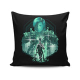 Power of Bahumut - Throw Pillow