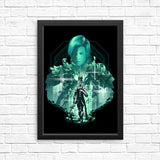 Power of Bahumut - Posters & Prints