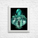 Power of Bahumut - Posters & Prints