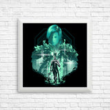 Power of Bahumut - Posters & Prints