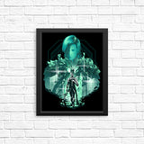 Power of Bahumut - Posters & Prints