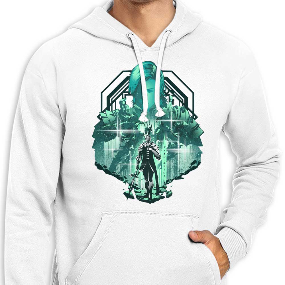 Power of Bahumut - Hoodie