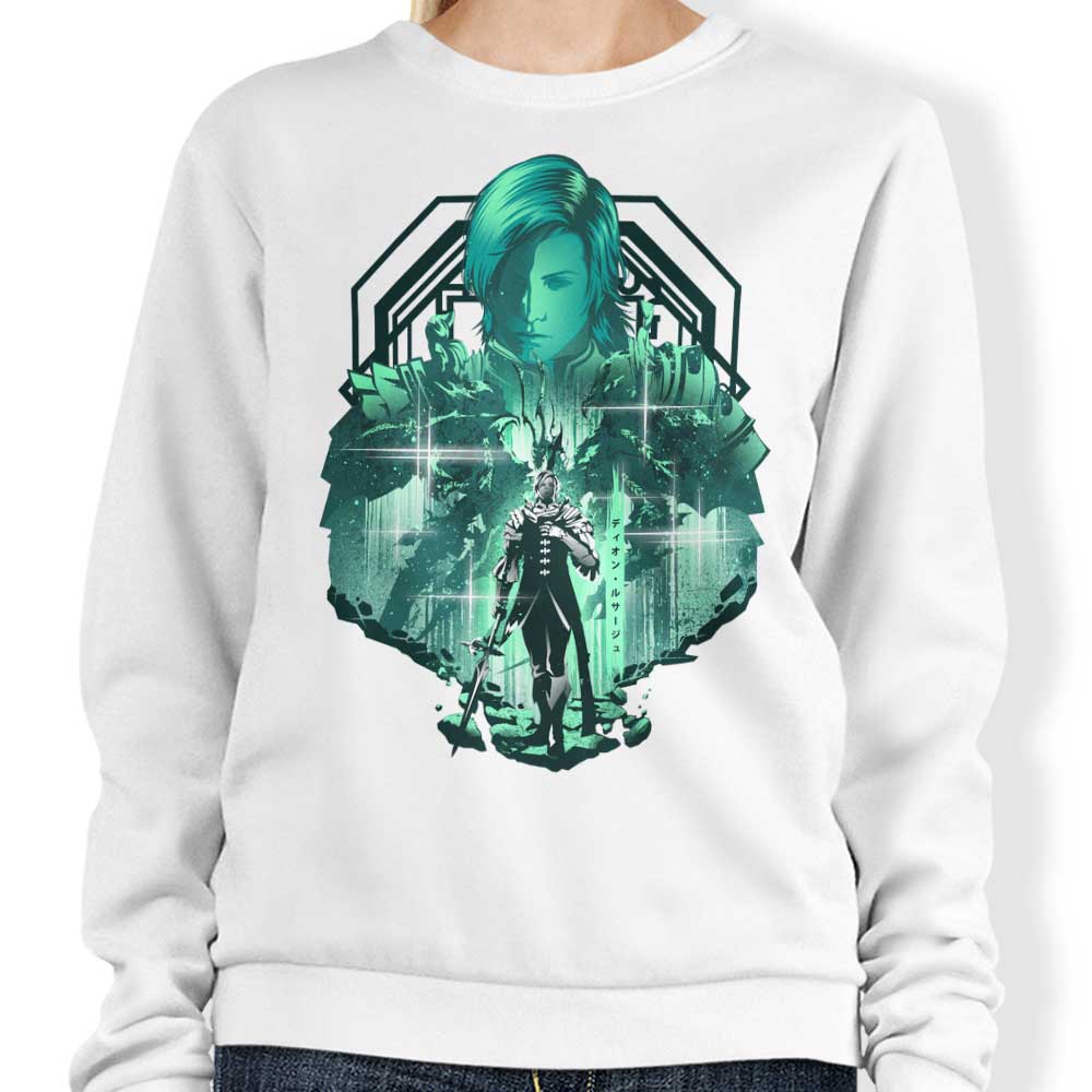 Power of Bahumut - Sweatshirt