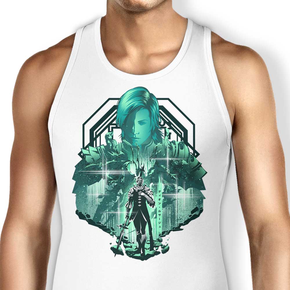 Power of Bahumut - Tank Top