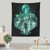 Power of Bahumut - Wall Tapestry