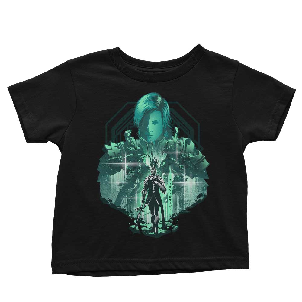 Power of Bahumut - Youth Apparel