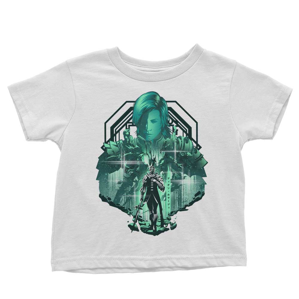 Power of Bahumut - Youth Apparel