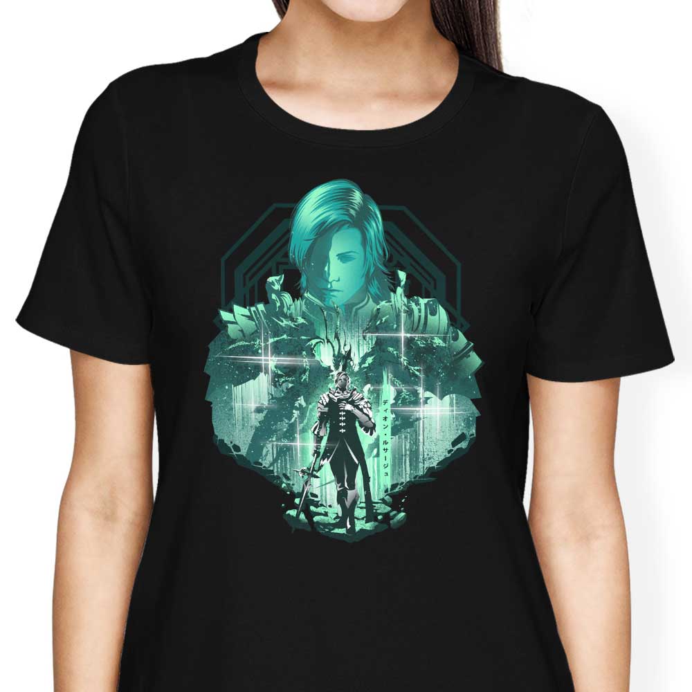 Power of Bahumut - Women's Apparel