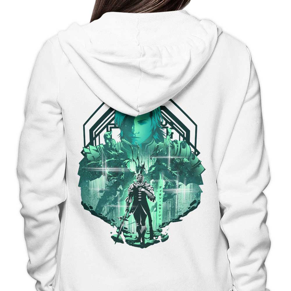 Power of Bahumut - Hoodie