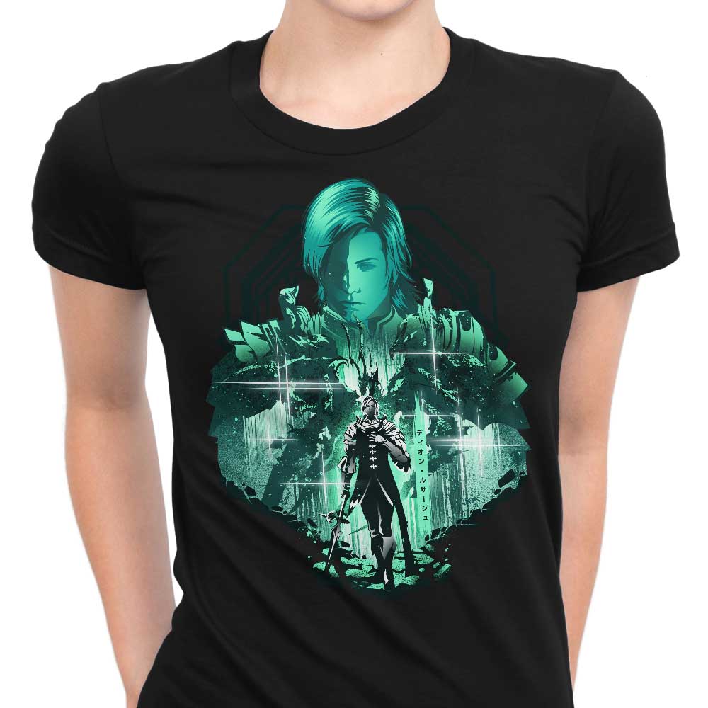 Power of Bahumut - Women's Apparel