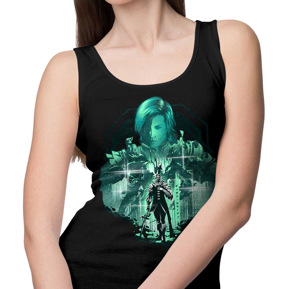 Power of Bahumut - Tank Top