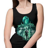 Power of Bahumut - Tank Top