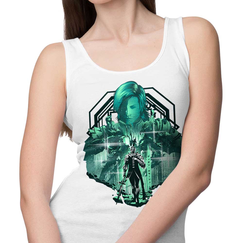 Power of Bahumut - Tank Top