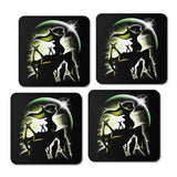 Power of Creation - Coasters