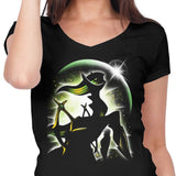 Power of Creation - Women's V-Neck