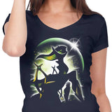 Power of Creation - Women's V-Neck