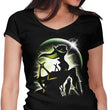 Power of Creation - Women's V-Neck
