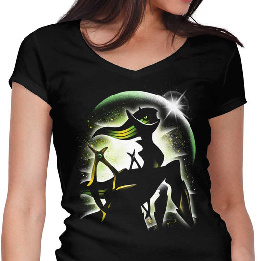 Power of Creation - Women's V-Neck