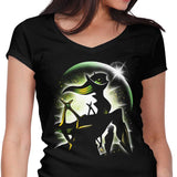 Power of Creation - Women's V-Neck