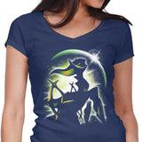 Power of Creation - Women's V-Neck