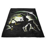 Power of Creation - Fleece Blanket