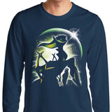 Power of Creation - Long Sleeve T-Shirt
