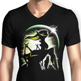 Power of Creation - Men's V-Neck
