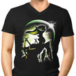 Power of Creation - Men's V-Neck