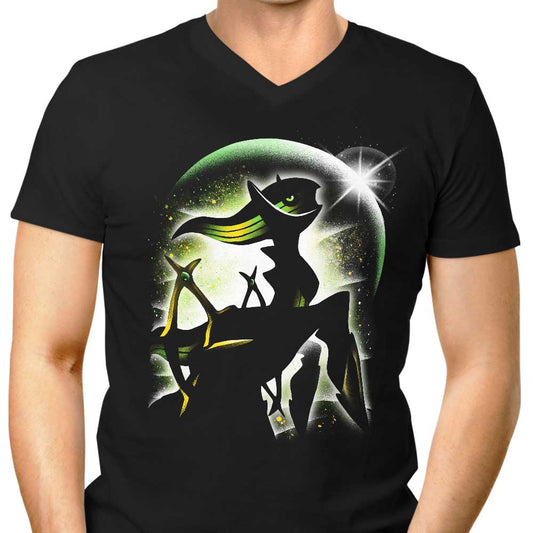 Power of Creation - Men's V-Neck