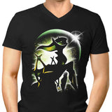 Power of Creation - Men's V-Neck