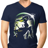 Power of Creation - Men's V-Neck