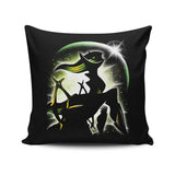 Power of Creation - Throw Pillow