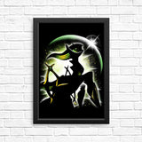 Power of Creation - Posters & Prints