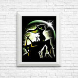 Power of Creation - Posters & Prints