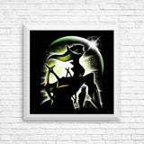 Power of Creation - Posters & Prints