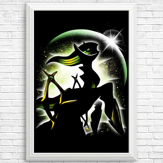 Power of Creation - Posters & Prints