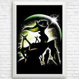 Power of Creation - Posters & Prints