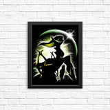 Power of Creation - Posters & Prints