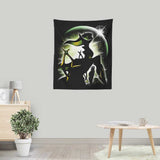 Power of Creation - Wall Tapestry