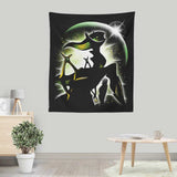 Power of Creation - Wall Tapestry