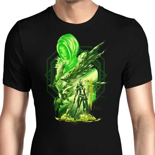 Power of Garuda - Men's Apparel