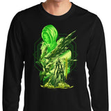 Power of Garuda - Long Sleeve T-Shirt